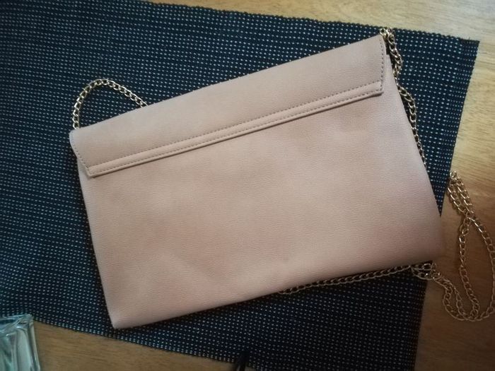 Brand new beige bag