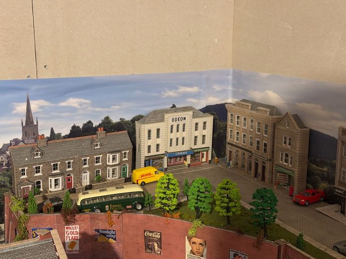 Metcalfe OO Gauge Assortment