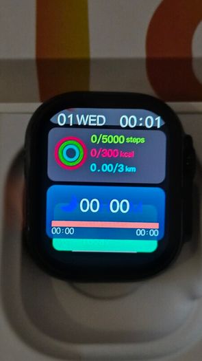 Hello Watch Ultra 4 Plus (Apple Watch Ultra 2 Replica)