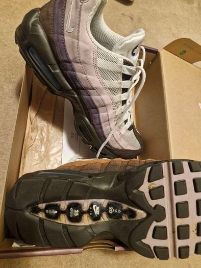 Nike Air 95 - Unearthed