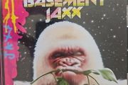 Basement Jaxx CD - Rooty