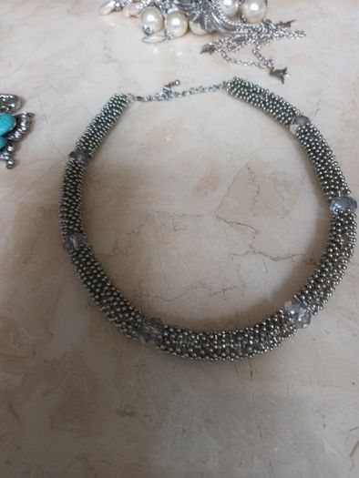Bundle  of Costume  Jewellery  - Necklaces  X 30.