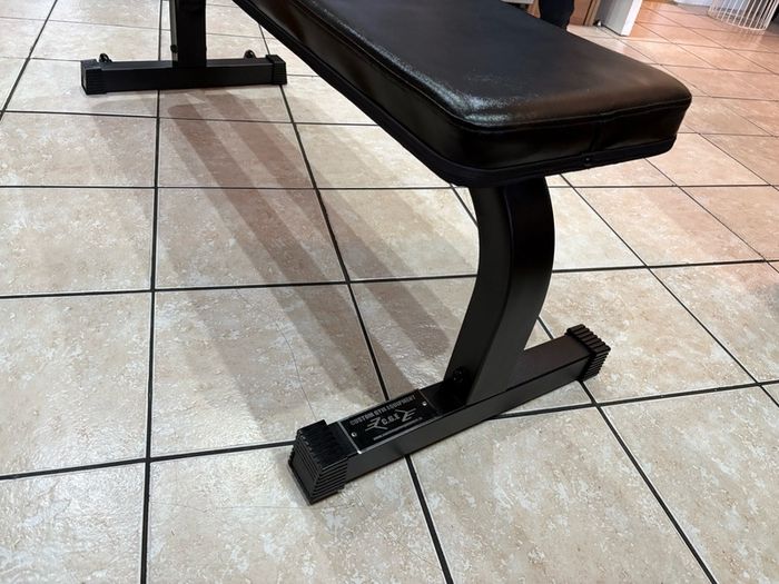 Heavy Weight Benches, 75 Euro Each.