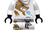 Lego njo0018 Zane Dx