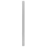 Fence Posts 2 pcs Aluminium 185 cm Image 4