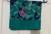 Richard Malcolm Square Scarf (115cm Sq)