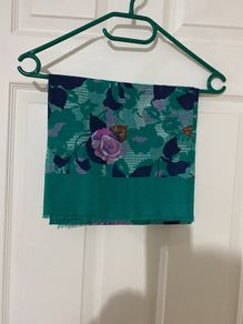 Richard Malcolm Square Scarf (115cm Sq)