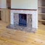 Hob & Oven, doors, wooden floor, gas fireplace Image 5