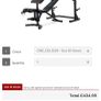 Brilliant Gym All In 1 Weightlifting Set!! Image 2