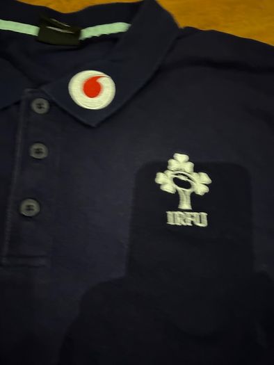 ireland   rugby polo XXL