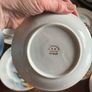 Kutani Japanese porcelain tea set Image 10