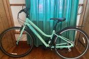 Hybrid Bike