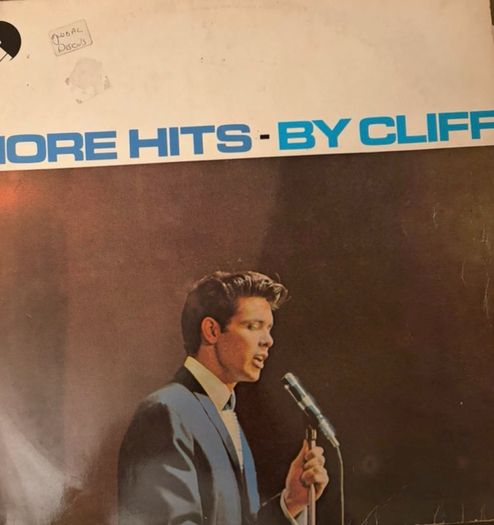 Cliff Richard More Hits By Cliff 1977 Dutch 12inch Vinyl LP EMI