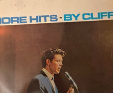 Cliff Richard More Hits By Cliff 1977 Dutch 12inch Vinyl LP EMI