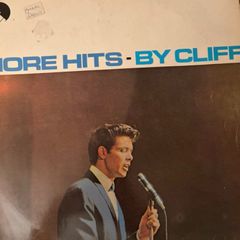 Cliff Richard More Hits By Cliff 1977 Dutch 12inch Vinyl LP EMI