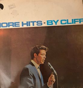 Cliff Richard More Hits By Cliff 1977 Dutch 12inch Vinyl LP EMI