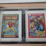 Framed Superhero Prints 35e or 20 e each Image 2