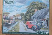 Jigsaw puzzle 1000 pieces