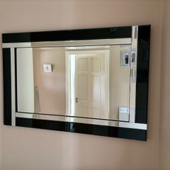 Hallway mirror