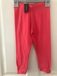 Dunnes Capri/Crop Leggings, Size 6 Years