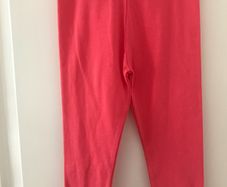 Dunnes Capri/Crop Leggings, Size 6 Years