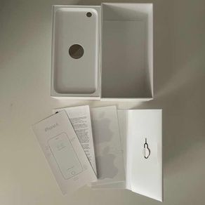 Apple iPhone 6 Box [Free Post]