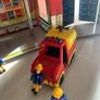 Fireman Sam bundle with Toy Fire station. Image 6