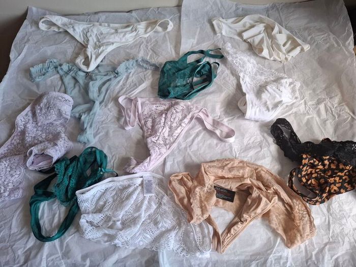 Lingerie - Bottom Drawer Separates