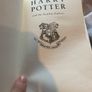 Hardback First edition : Harry Potter and the deathly hallows Image 2