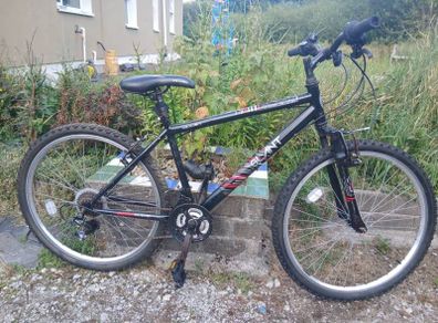 Apollo men's 26" Mountain bike