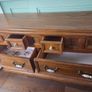 Solid wood 8-drawer dresser Image 4