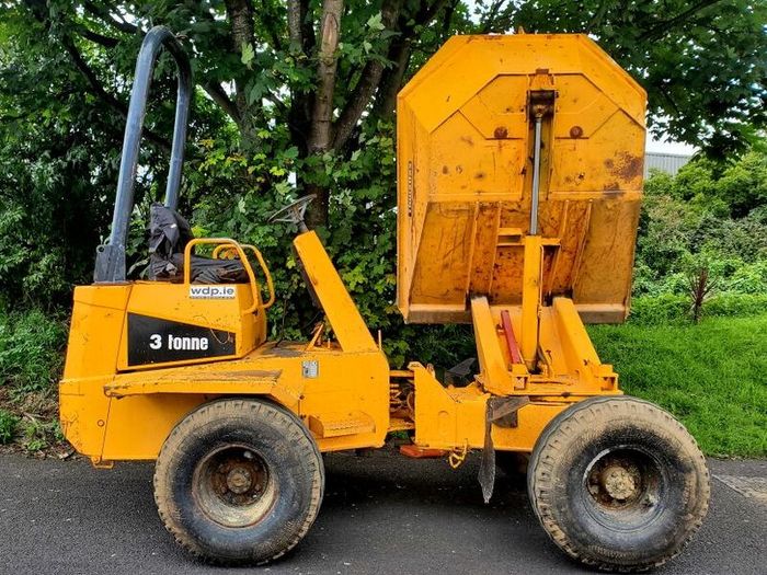 Thwaites dumper for sale