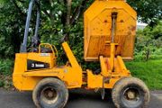 Thwaites dumper for sale