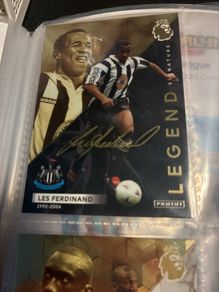 11 limited editions panini