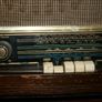Bush (Ireland) BI26 valve radio (in working order) Image 4