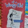 6 diary of a wimpy kid books Image 8