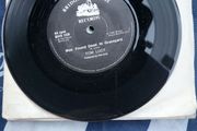 Tom Lucy Man Found Dead In Graveyard 7 inch