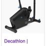 Domyos 140 Exercise Bike Image 5