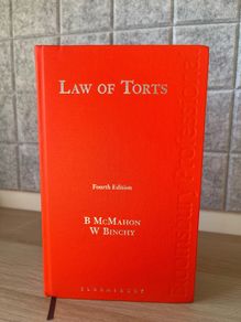 Law of Torts