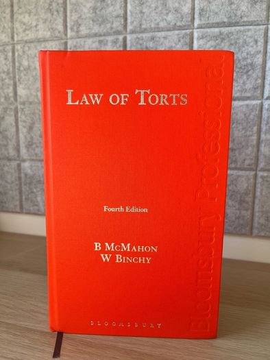 Law of Torts