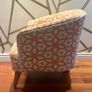 Benni Armchair Feiva Coral Image 4
