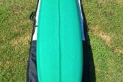 Luke Underwood 8'2" El Planeadore - Surfboard