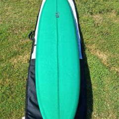 Luke Underwood 8'2" El Planeadore - Surfboard