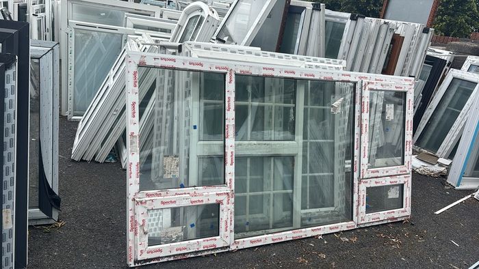 pvc doors