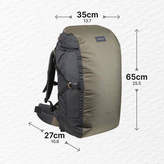 Travel Trekking Backpack 60L