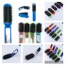 250 Folding Hair Brush With Mirror Job Lot Clearance Image 7