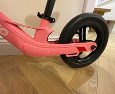 Micro scooter balance bike