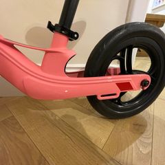 Micro scooter balance bike