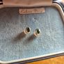 Vintage Small Hypo Allergenic Earrings Image 2