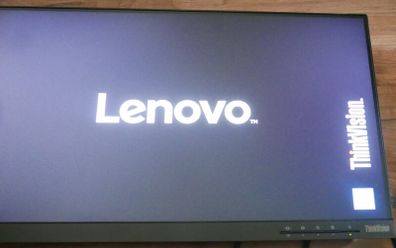 Monitor 23" Lenovo Thinkvision T23i-10 Led Ips Full Hd 1920x1080 Vga Hdmi Dp Class A